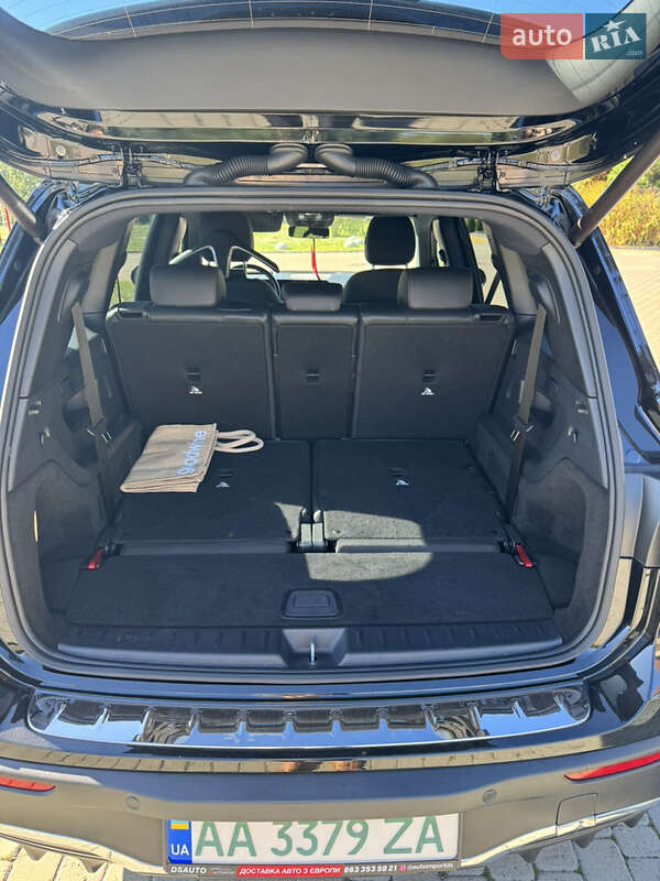 Позашляховик / Кросовер Mercedes-Benz EQB 2022 в Києві