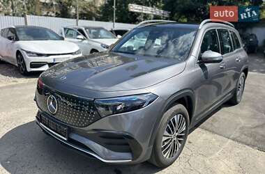 Позашляховик / Кросовер Mercedes-Benz EQB 2024 в Одесі