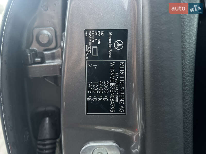 Позашляховик / Кросовер Mercedes-Benz EQB 2024 в Турці