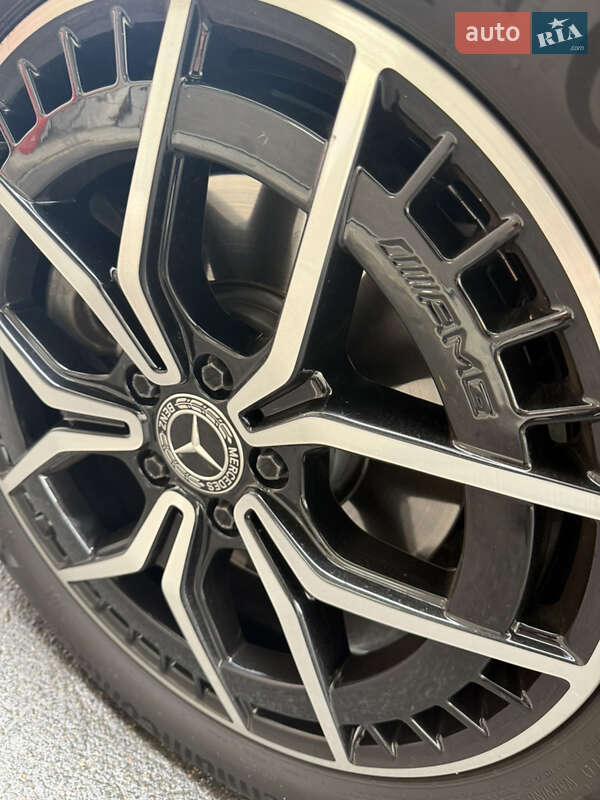 Внедорожник / Кроссовер Mercedes-Benz EQB 2022 в Киеве