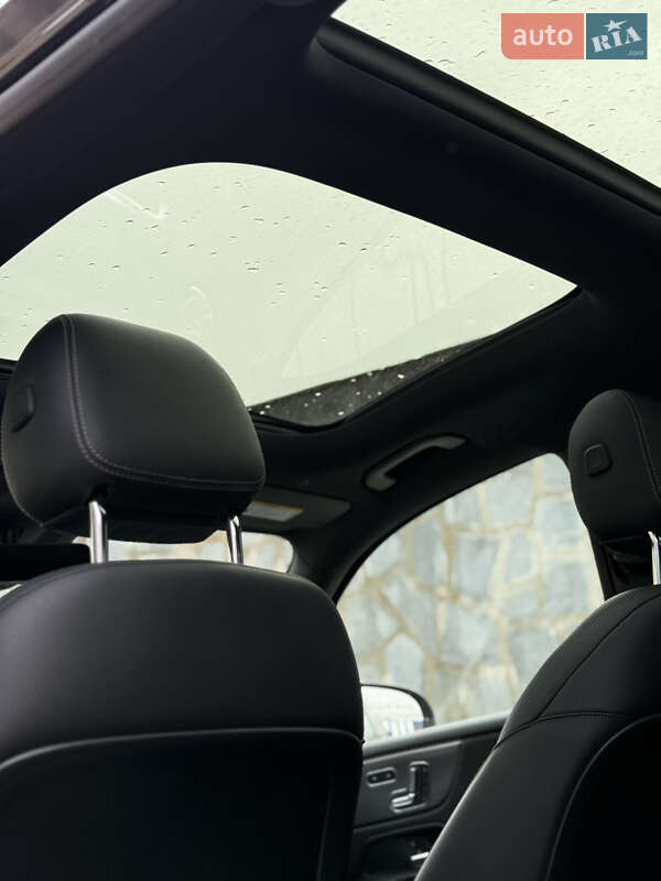 Внедорожник / Кроссовер Mercedes-Benz EQB 2022 в Киеве