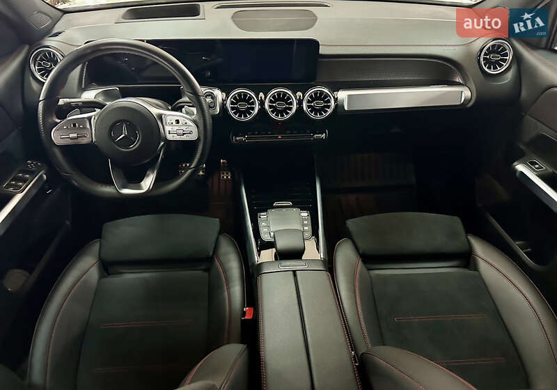 Внедорожник / Кроссовер Mercedes-Benz EQB 2022 в Киеве