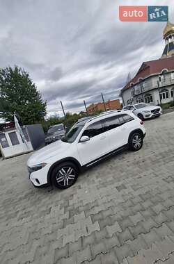 Внедорожник / Кроссовер Mercedes-Benz EQB 2023 в Ужгороде