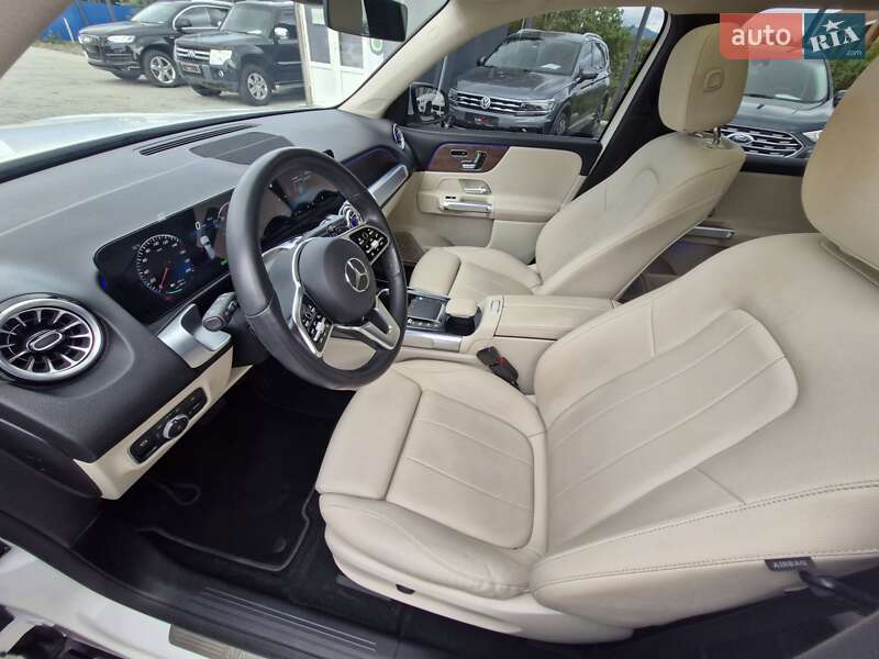 Внедорожник / Кроссовер Mercedes-Benz EQB 2023 в Ужгороде