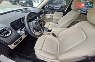 Внедорожник / Кроссовер Mercedes-Benz EQB 2023 в 