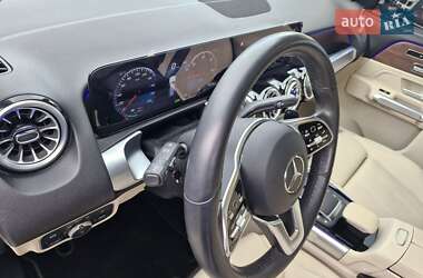 Внедорожник / Кроссовер Mercedes-Benz EQB 2023 в 