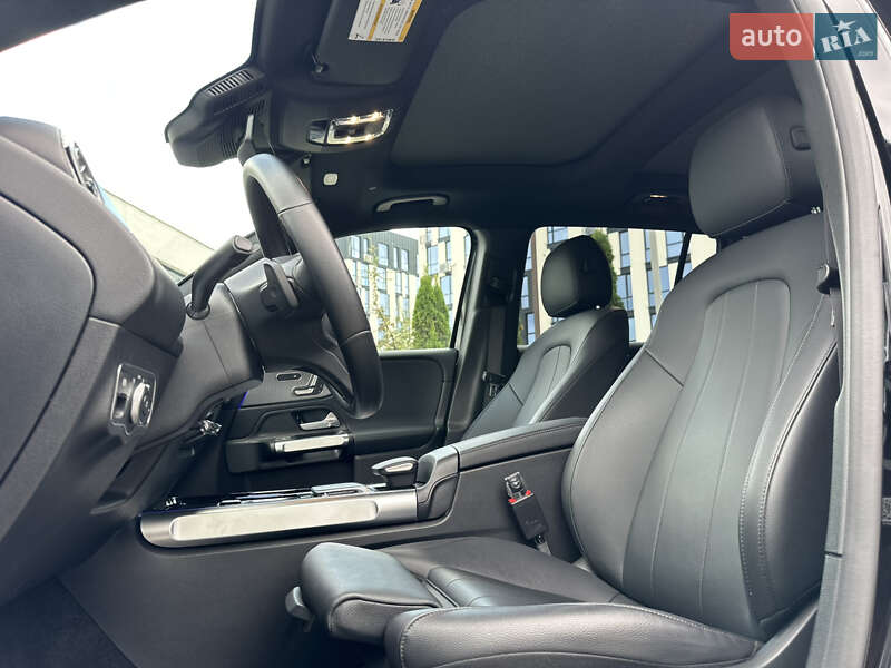 Позашляховик / Кросовер Mercedes-Benz EQB 2022 в Івано-Франківську