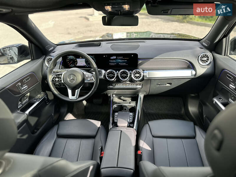 Позашляховик / Кросовер Mercedes-Benz EQB 2022 в Івано-Франківську