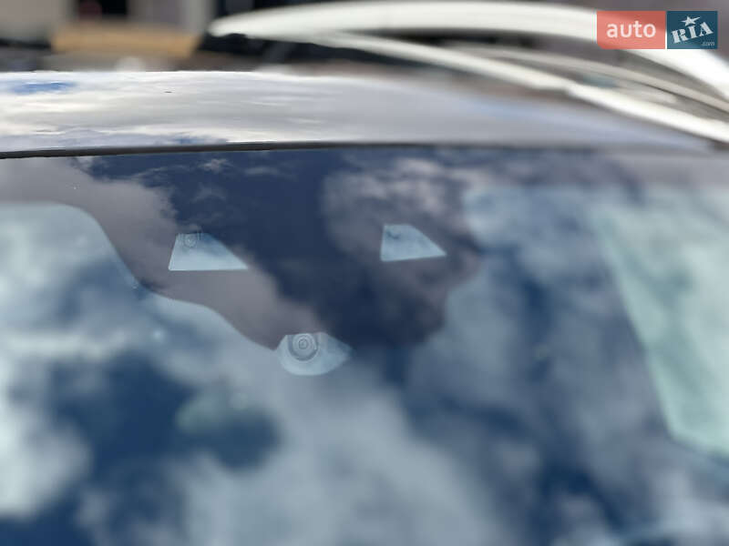 Позашляховик / Кросовер Mercedes-Benz EQB 2022 в Івано-Франківську