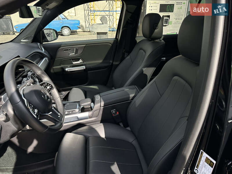 Позашляховик / Кросовер Mercedes-Benz EQB 2022 в Івано-Франківську