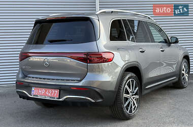 Внедорожник / Кроссовер Mercedes-Benz EQB 2025 в 
