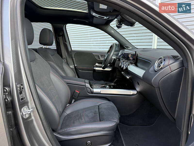 Внедорожник / Кроссовер Mercedes-Benz EQB 2025 в Ровно фото 45 Внедорожник / Кроссовер Mercedes-Benz EQB 2025 в Ровно