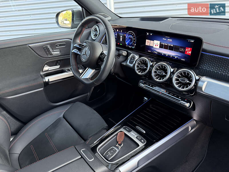 Внедорожник / Кроссовер Mercedes-Benz EQB 2025 в Ровно фото 50 Внедорожник / Кроссовер Mercedes-Benz EQB 2025 в Ровно