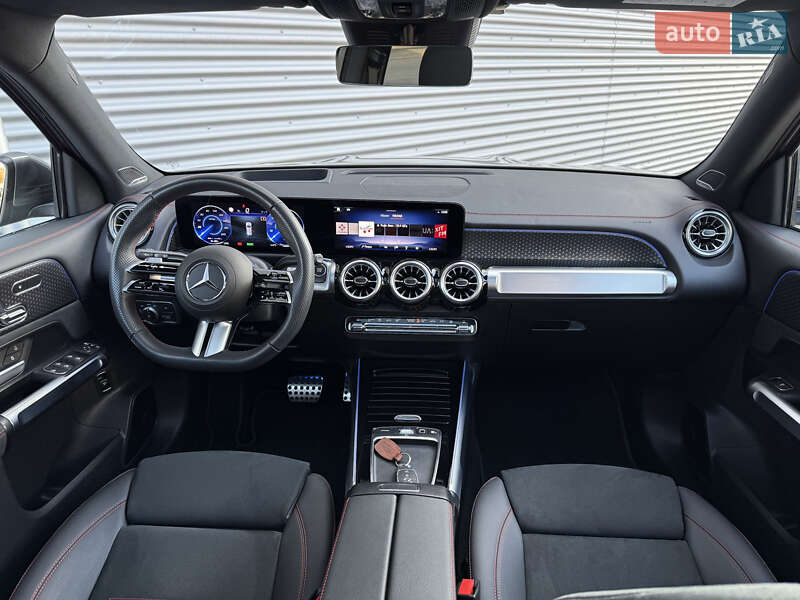 Внедорожник / Кроссовер Mercedes-Benz EQB 2025 в Ровно фото 60 Внедорожник / Кроссовер Mercedes-Benz EQB 2025 в Ровно