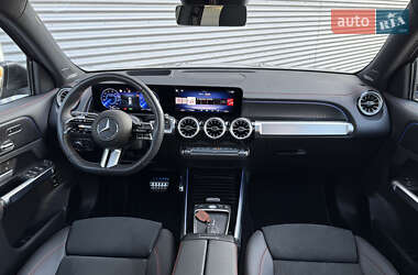 Внедорожник / Кроссовер Mercedes-Benz EQB 2025 в 