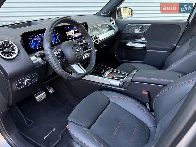Внедорожник / Кроссовер Mercedes-Benz EQB 2025 в Ровно фото 80 Внедорожник / Кроссовер Mercedes-Benz EQB 2025 в Ровно