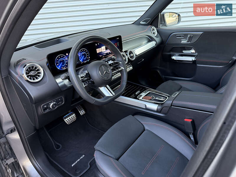 Внедорожник / Кроссовер Mercedes-Benz EQB 2025 в Ровно фото 85 Внедорожник / Кроссовер Mercedes-Benz EQB 2025 в Ровно