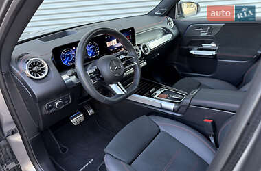 Внедорожник / Кроссовер Mercedes-Benz EQB 2025 в 