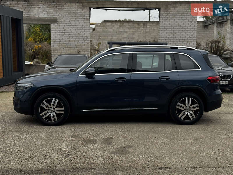 Позашляховик / Кросовер Mercedes-Benz EQB 2023 в Житомирі фото 6 Позашляховик / Кросовер Mercedes-Benz EQB 2023 в Житомирі