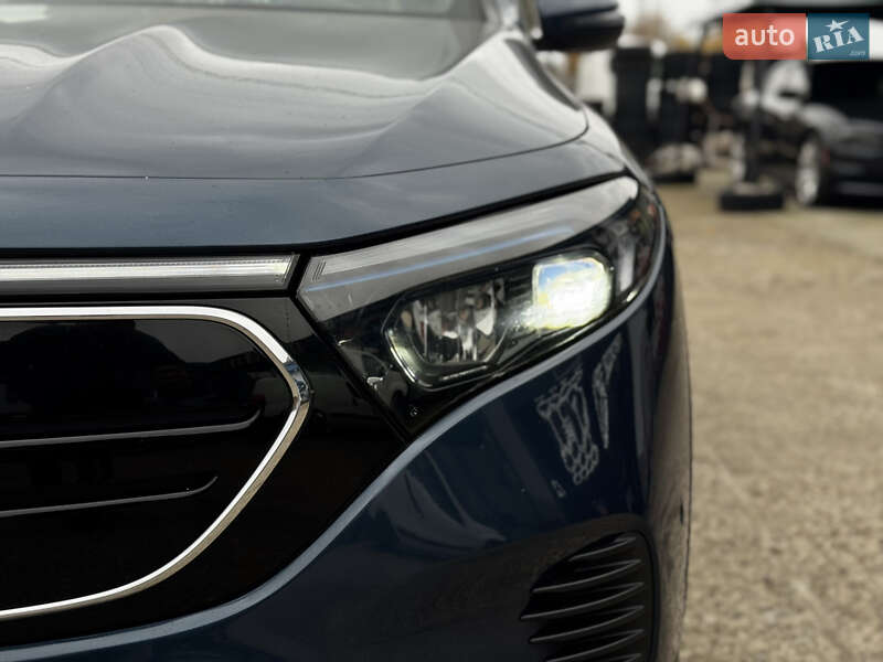 Позашляховик / Кросовер Mercedes-Benz EQB 2023 в Житомирі фото 10 Позашляховик / Кросовер Mercedes-Benz EQB 2023 в Житомирі