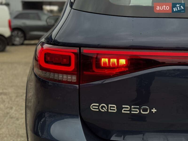 Позашляховик / Кросовер Mercedes-Benz EQB 2023 в Житомирі фото 11 Позашляховик / Кросовер Mercedes-Benz EQB 2023 в Житомирі