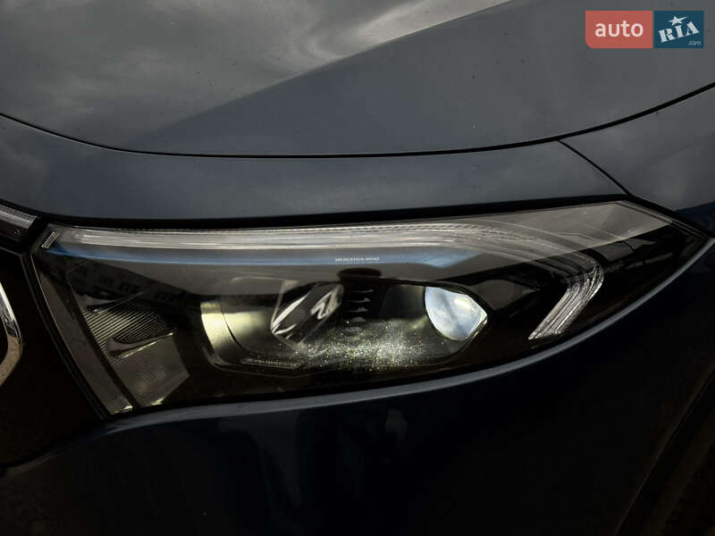 Позашляховик / Кросовер Mercedes-Benz EQB 2023 в Житомирі фото 13 Позашляховик / Кросовер Mercedes-Benz EQB 2023 в Житомирі