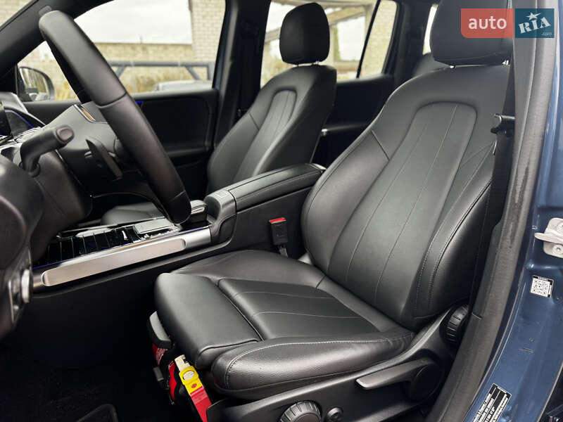 Позашляховик / Кросовер Mercedes-Benz EQB 2023 в Житомирі фото 26 Позашляховик / Кросовер Mercedes-Benz EQB 2023 в Житомирі