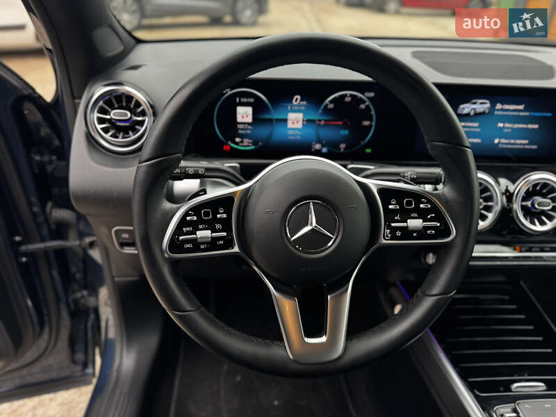 Позашляховик / Кросовер Mercedes-Benz EQB 2023 в Житомирі фото 29 Позашляховик / Кросовер Mercedes-Benz EQB 2023 в Житомирі
