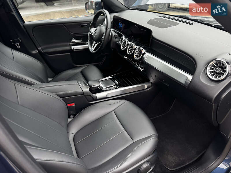 Позашляховик / Кросовер Mercedes-Benz EQB 2023 в Житомирі фото 58 Позашляховик / Кросовер Mercedes-Benz EQB 2023 в Житомирі