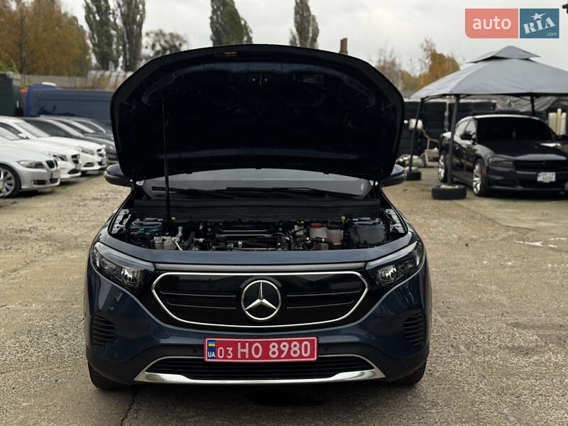 Позашляховик / Кросовер Mercedes-Benz EQB 2023 в Житомирі фото 63 Позашляховик / Кросовер Mercedes-Benz EQB 2023 в Житомирі
