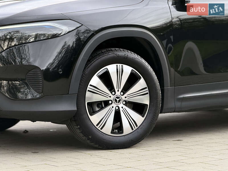 Позашляховик / Кросовер Mercedes-Benz EQB 2024 в Ковелі фото 5 Позашляховик / Кросовер Mercedes-Benz EQB 2024 в Ковелі