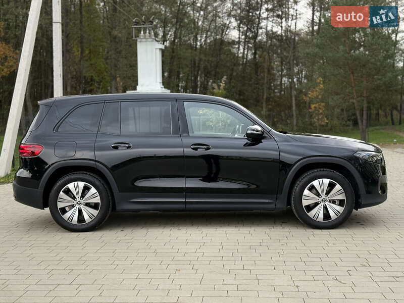 Позашляховик / Кросовер Mercedes-Benz EQB 2024 в Ковелі фото 15 Позашляховик / Кросовер Mercedes-Benz EQB 2024 в Ковелі