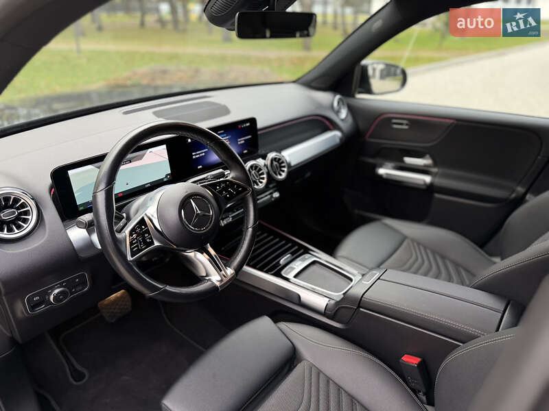 Позашляховик / Кросовер Mercedes-Benz EQB 2024 в Ковелі фото 20 Позашляховик / Кросовер Mercedes-Benz EQB 2024 в Ковелі