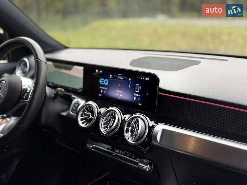 Позашляховик / Кросовер Mercedes-Benz EQB 2024 в Ковелі фото 23 Позашляховик / Кросовер Mercedes-Benz EQB 2024 в Ковелі