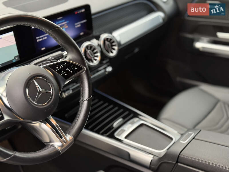 Позашляховик / Кросовер Mercedes-Benz EQB 2024 в Ковелі фото 29 Позашляховик / Кросовер Mercedes-Benz EQB 2024 в Ковелі