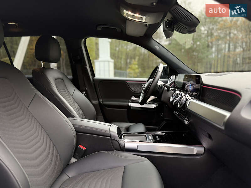 Позашляховик / Кросовер Mercedes-Benz EQB 2024 в Ковелі фото 39 Позашляховик / Кросовер Mercedes-Benz EQB 2024 в Ковелі