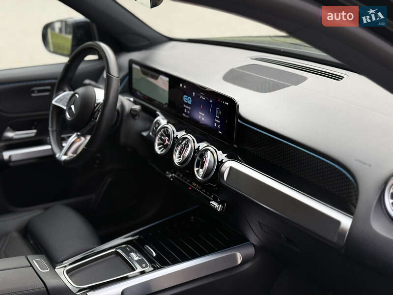 Позашляховик / Кросовер Mercedes-Benz EQB 2024 в Ковелі фото 43 Позашляховик / Кросовер Mercedes-Benz EQB 2024 в Ковелі