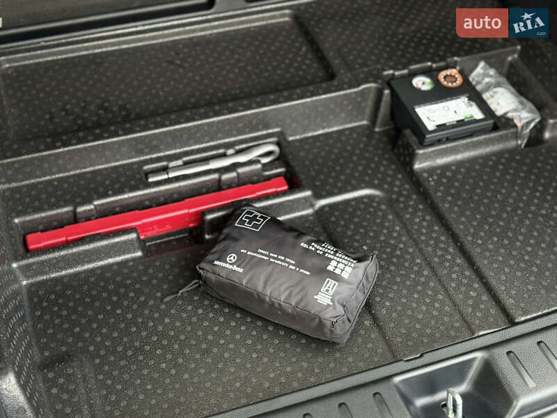 Позашляховик / Кросовер Mercedes-Benz EQB 2024 в Ковелі фото 53 Позашляховик / Кросовер Mercedes-Benz EQB 2024 в Ковелі