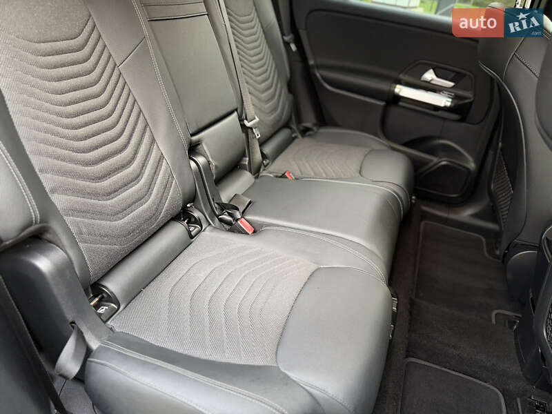 Позашляховик / Кросовер Mercedes-Benz EQB 2024 в Ковелі фото 58 Позашляховик / Кросовер Mercedes-Benz EQB 2024 в Ковелі