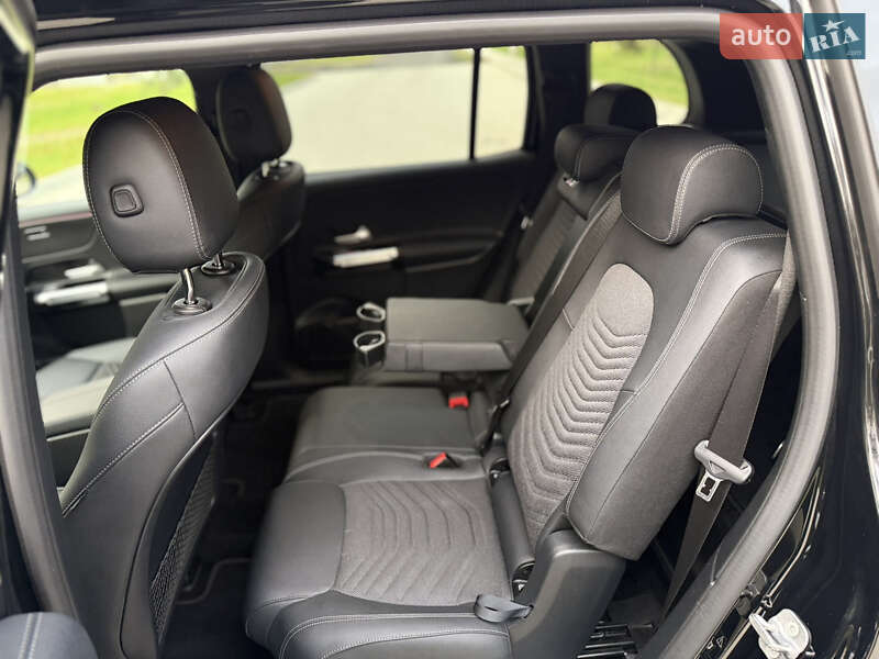 Позашляховик / Кросовер Mercedes-Benz EQB 2024 в Ковелі фото 62 Позашляховик / Кросовер Mercedes-Benz EQB 2024 в Ковелі