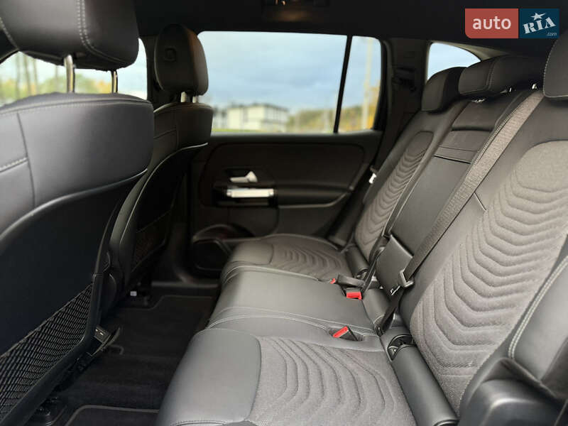 Позашляховик / Кросовер Mercedes-Benz EQB 2024 в Ковелі фото 68 Позашляховик / Кросовер Mercedes-Benz EQB 2024 в Ковелі