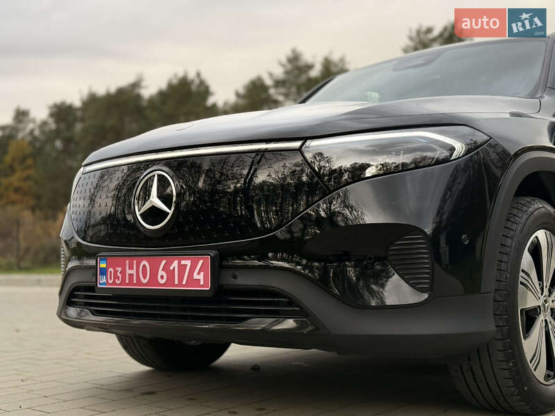 Позашляховик / Кросовер Mercedes-Benz EQB 2024 в Ковелі фото 72 Позашляховик / Кросовер Mercedes-Benz EQB 2024 в Ковелі