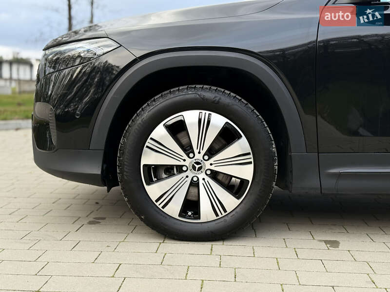 Позашляховик / Кросовер Mercedes-Benz EQB 2024 в Ковелі фото 86 Позашляховик / Кросовер Mercedes-Benz EQB 2024 в Ковелі