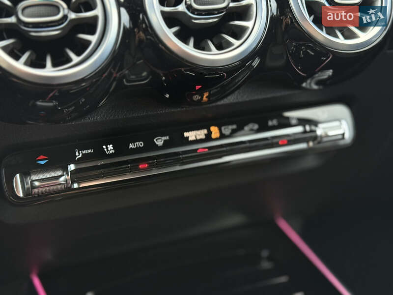 Позашляховик / Кросовер Mercedes-Benz EQB 2024 в Ковелі фото 91 Позашляховик / Кросовер Mercedes-Benz EQB 2024 в Ковелі