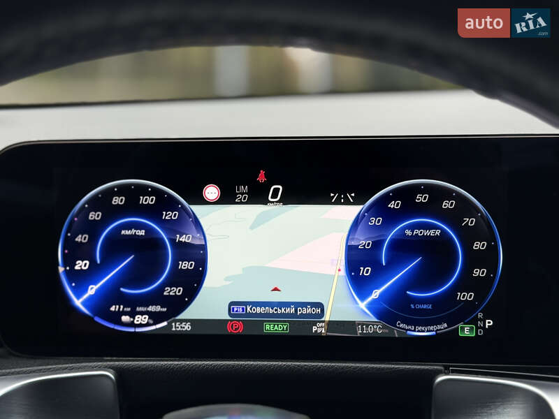 Позашляховик / Кросовер Mercedes-Benz EQB 2024 в Ковелі фото 103 Позашляховик / Кросовер Mercedes-Benz EQB 2024 в Ковелі