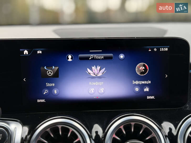 Позашляховик / Кросовер Mercedes-Benz EQB 2024 в Ковелі фото 116 Позашляховик / Кросовер Mercedes-Benz EQB 2024 в Ковелі