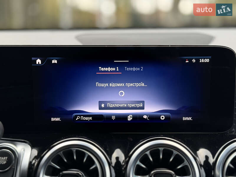 Позашляховик / Кросовер Mercedes-Benz EQB 2024 в Ковелі фото 126 Позашляховик / Кросовер Mercedes-Benz EQB 2024 в Ковелі