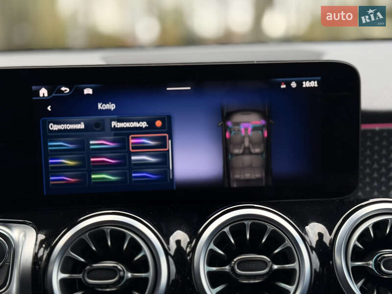 Позашляховик / Кросовер Mercedes-Benz EQB 2024 в Ковелі фото 131 Позашляховик / Кросовер Mercedes-Benz EQB 2024 в Ковелі