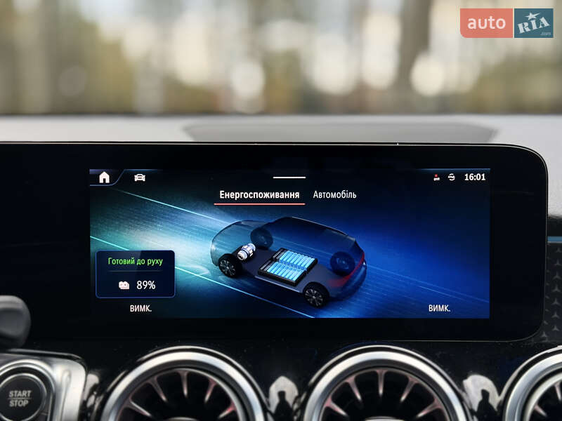 Позашляховик / Кросовер Mercedes-Benz EQB 2024 в Ковелі фото 135 Позашляховик / Кросовер Mercedes-Benz EQB 2024 в Ковелі