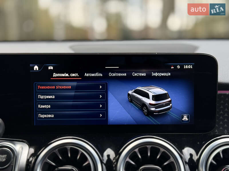 Позашляховик / Кросовер Mercedes-Benz EQB 2024 в Ковелі фото 137 Позашляховик / Кросовер Mercedes-Benz EQB 2024 в Ковелі